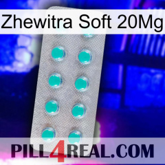 Zhewitra Soft 20Mg 28